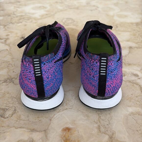 Nike Flyknit Ultra Light Unisex Racing/Running Shoes - Picture 6 of 14